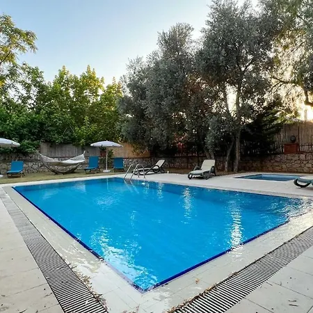 Cem Luxury - Private Pool - Oludeniz, Villa