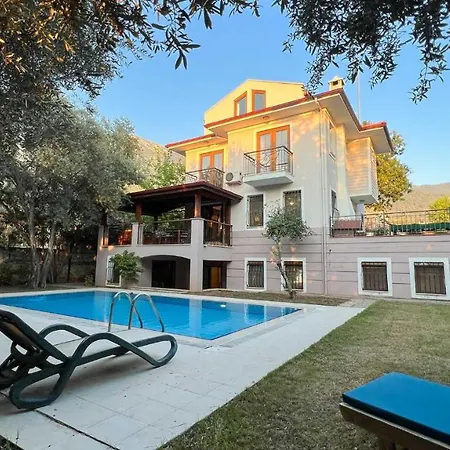 Villa Cem Luxury - Private Pool - Oludeniz,