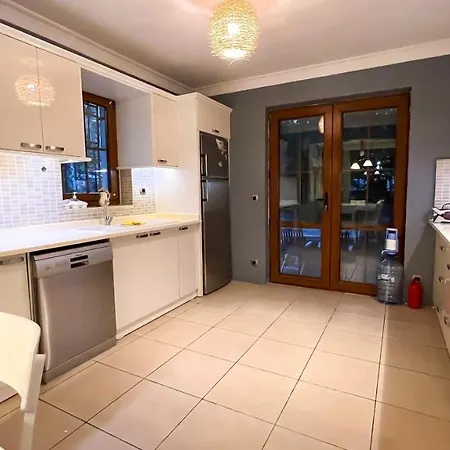 Cem Luxury - Private Pool - Oludeniz, Villa