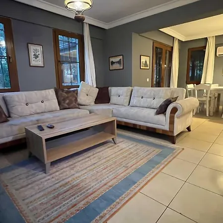 Cem Luxury - Private Pool - Oludeniz, Villa Fethiye