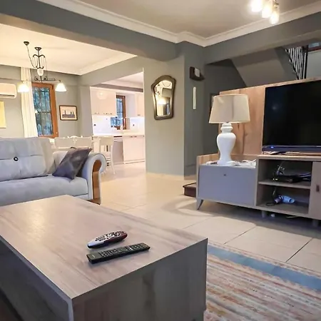 וילה Cem Luxury - Private Pool - Oludeniz, *