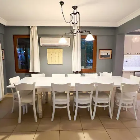 Cem Luxury - Private Pool - Oludeniz, וילה פאטהיה