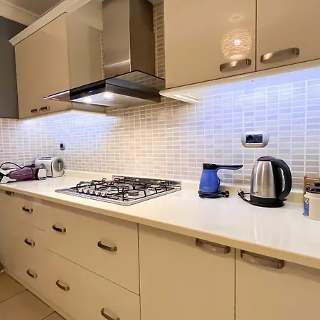 וילה Cem Luxury - Private Pool - Oludeniz, פאטהיה