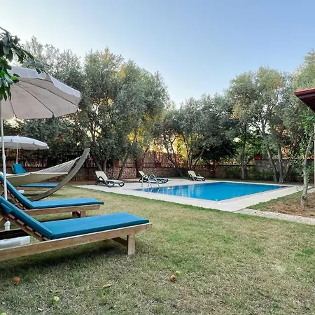 Cem Luxury - Private Pool - Oludeniz, * פאטהיה