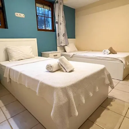 Cem Luxury - Private Pool - Oludeniz,