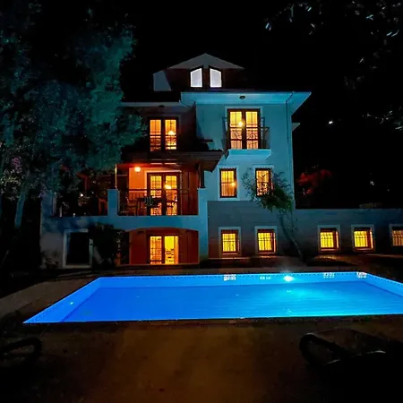 Cem Luxury - Private Pool - Oludeniz, * 페티예