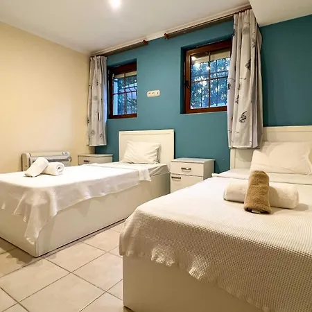 Cem Luxury - Private Pool - Oludeniz, Villa Fethiye