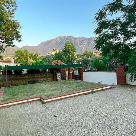 Cem Luxury - Private Pool - Oludeniz,