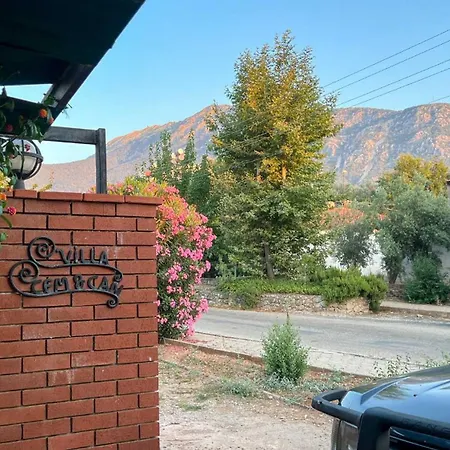 Cem Luxury - Private Pool - Oludeniz, Villa Fethiye