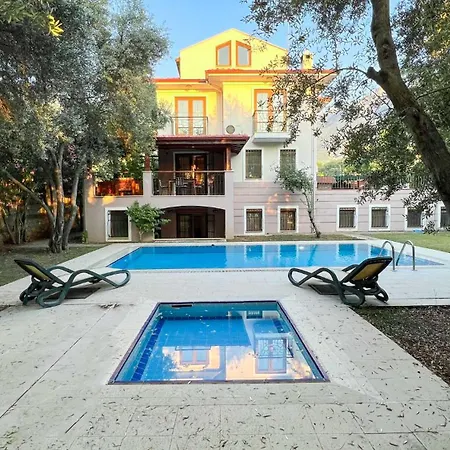 Cem Luxury - Private Pool - Oludeniz, Βίλα