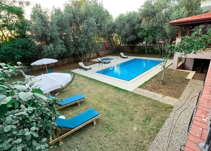 Vilă Cem Luxury - Private Pool - Oludeniz, Fethiye