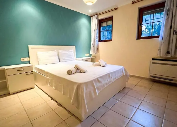 Vilă Cem Luxury - Private Pool - Oludeniz,