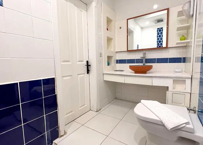 Cem Luxury - Private Pool - Oludeniz,