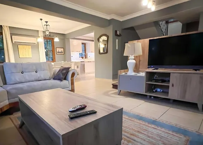 Vilă Cem Luxury - Private Pool - Oludeniz, *