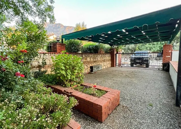 Cem Luxury - Private Pool - Oludeniz, Vilă Fethiye