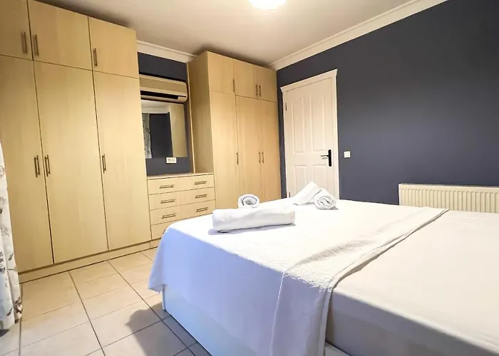 Cem Luxury - Private Pool - Oludeniz, Vilă