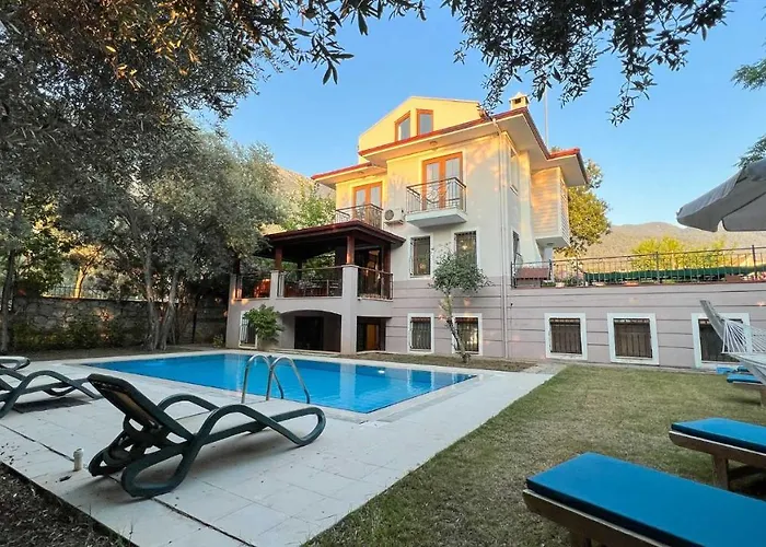 Vilă Cem Luxury - Private Pool - Oludeniz,