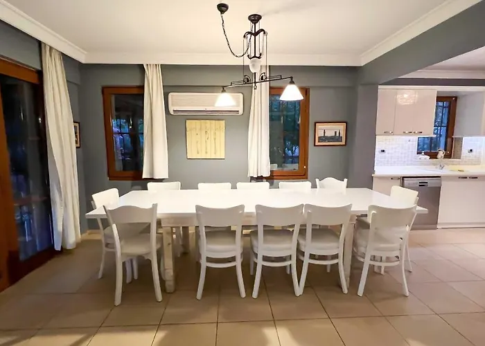 Cem Luxury - Private Pool - Oludeniz, Vilă Fethiye