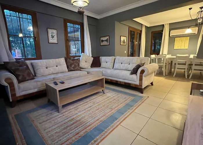 Cem Luxury - Private Pool - Oludeniz, Vilă Fethiye