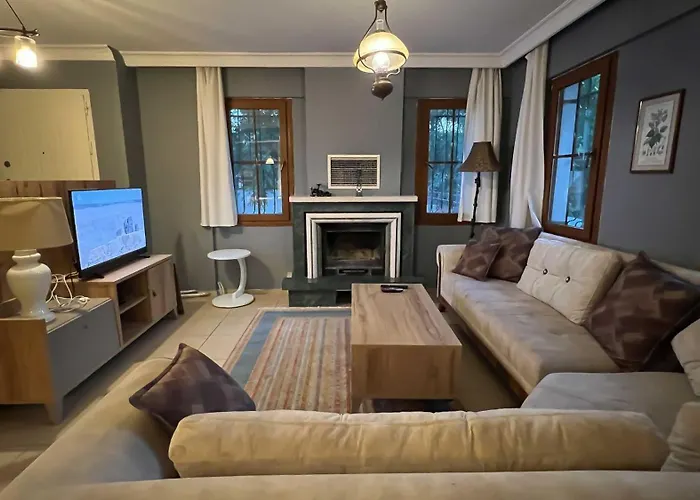 Vilă Cem Luxury - Private Pool - Oludeniz, *