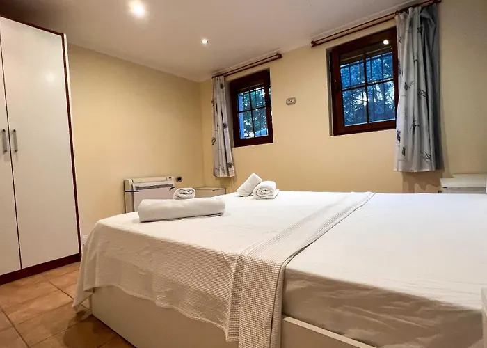 Cem Luxury - Private Pool - Oludeniz, Vilă