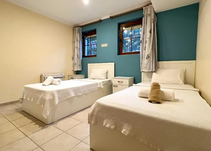 Cem Luxury - Private Pool - Oludeniz, Vilă Fethiye