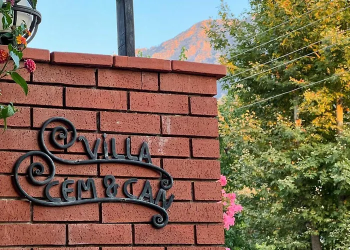 Vilă Cem Luxury - Private Pool - Oludeniz, *