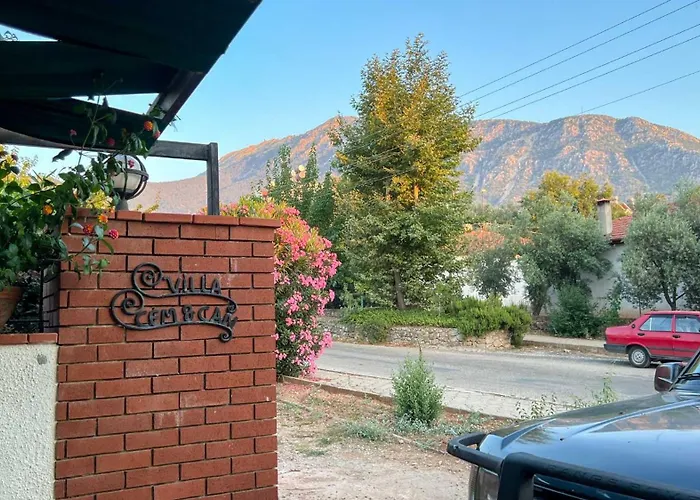 Cem Luxury - Private Pool - Oludeniz, Vilă Fethiye