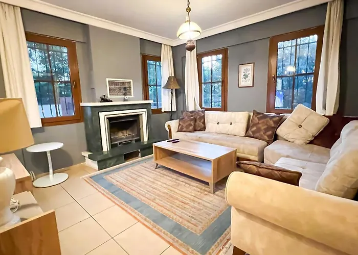 Vilă Cem Luxury - Private Pool - Oludeniz, *