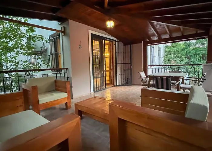 Cem Luxury - Private Pool - Oludeniz, * فتحية