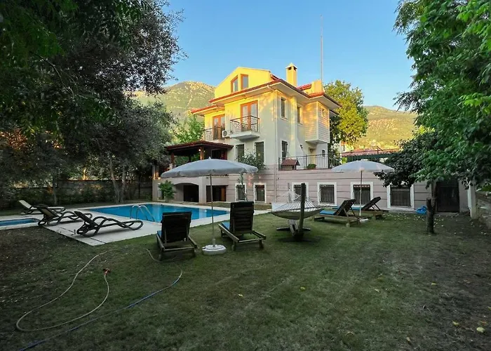 فيلة Cem Luxury - Private Pool - Oludeniz, *