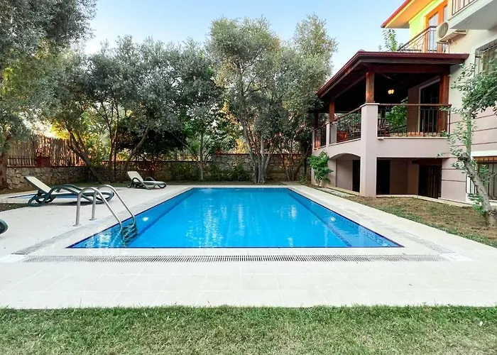 فيلة Cem Luxury - Private Pool - Oludeniz, فتحية