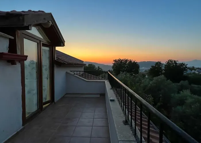 Cem Luxury - Private Pool - Oludeniz, * فتحية