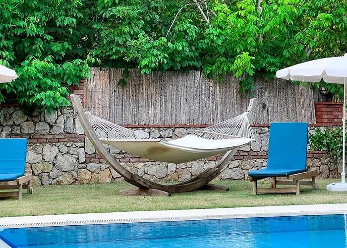 فيلة Cem Luxury - Private Pool - Oludeniz,