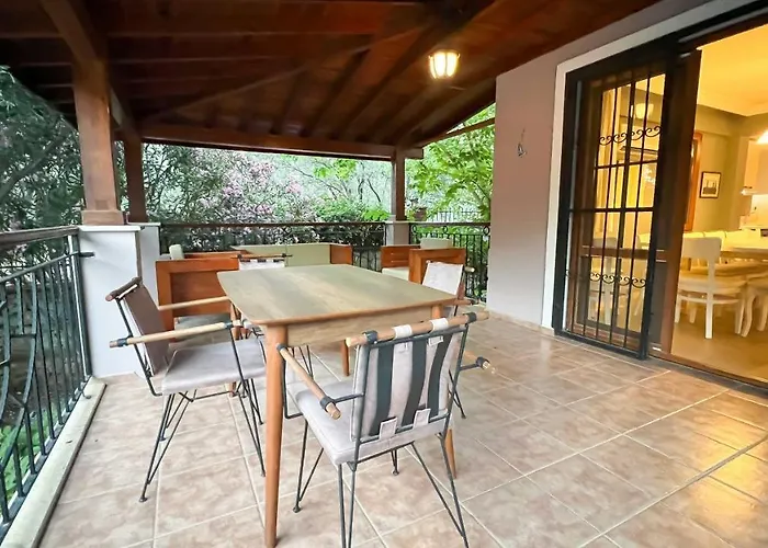 فيلة Cem Luxury - Private Pool - Oludeniz, *