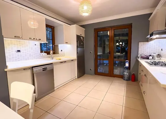 Cem Luxury - Private Pool - Oludeniz, فيلة