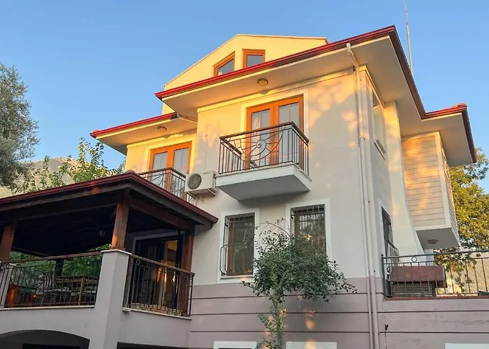 Cem Luxury - Private Pool - Oludeniz, فيلة *