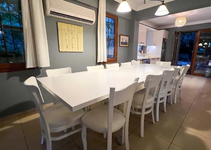 Cem Luxury - Private Pool - Oludeniz, * فتحية