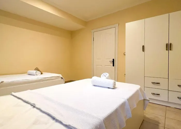 فيلة Cem Luxury - Private Pool - Oludeniz,