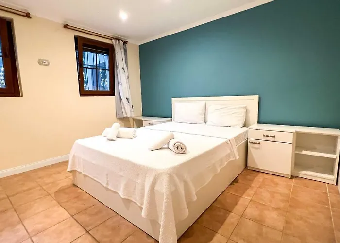 Cem Luxury - Private Pool - Oludeniz, فيلة