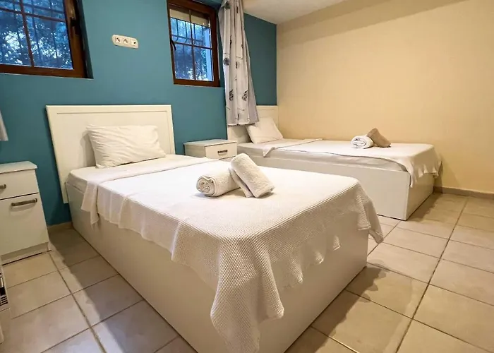 Cem Luxury - Private Pool - Oludeniz,