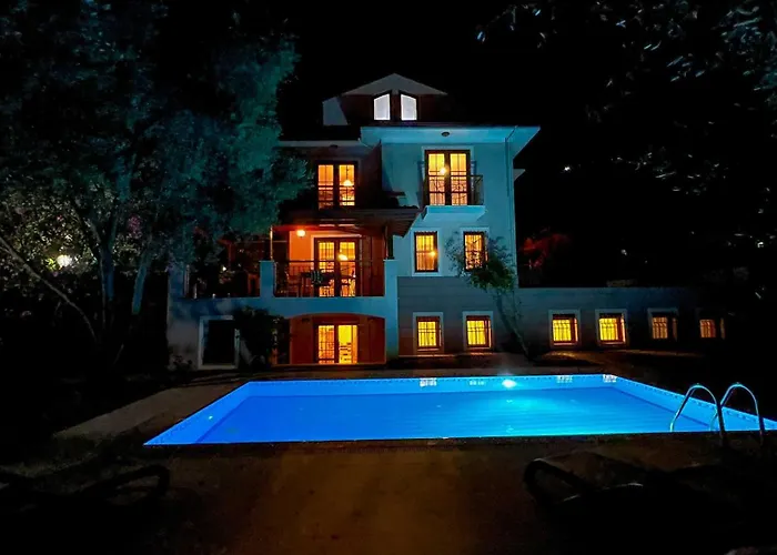 Cem Luxury - Private Pool - Oludeniz, * فتحية