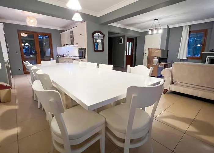 Cem Luxury - Private Pool - Oludeniz, فتحية