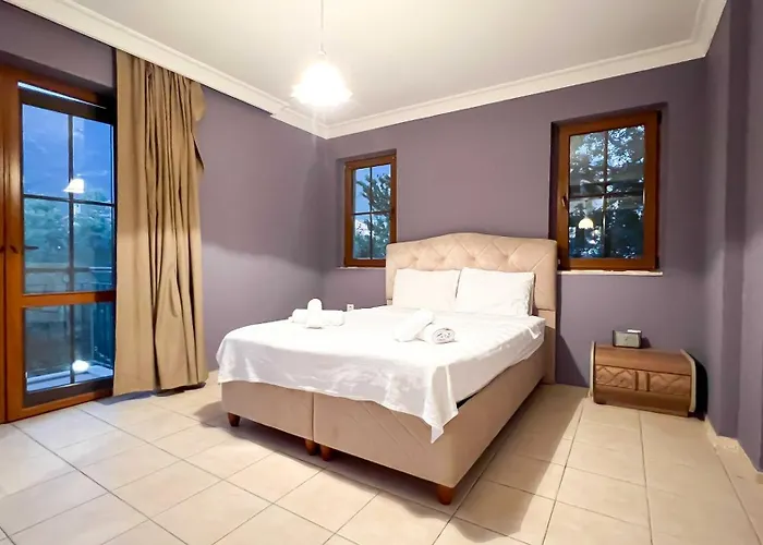 Cem Luxury - Private Pool - Oludeniz, فيلة