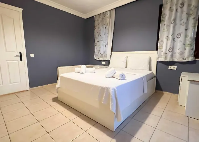 Cem Luxury - Private Pool - Oludeniz, فتحية