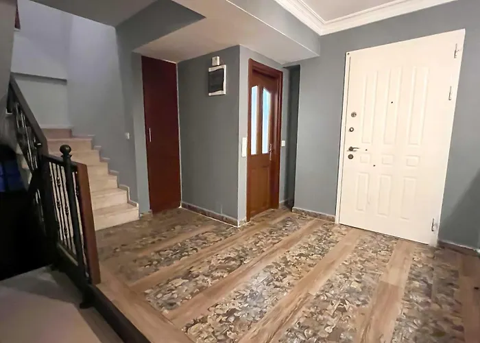 Cem Luxury - Private Pool - Oludeniz, فيلة