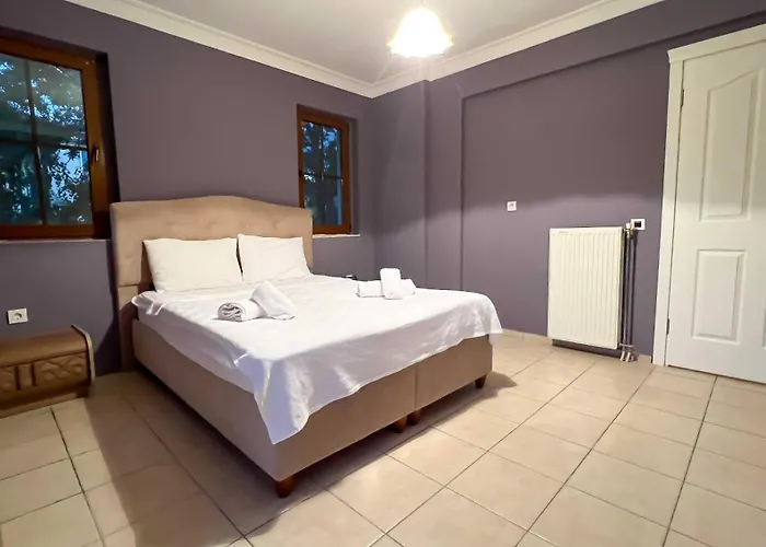 فيلة Cem Luxury - Private Pool - Oludeniz,