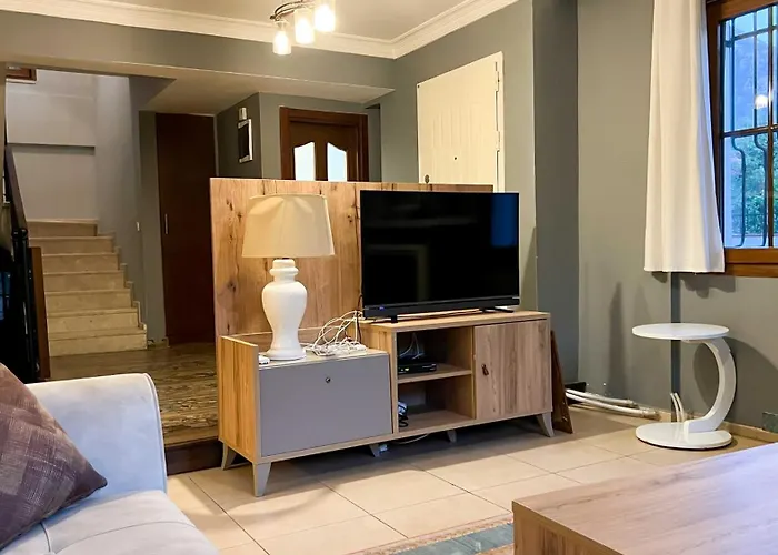 Cem Luxury - Private Pool - Oludeniz,